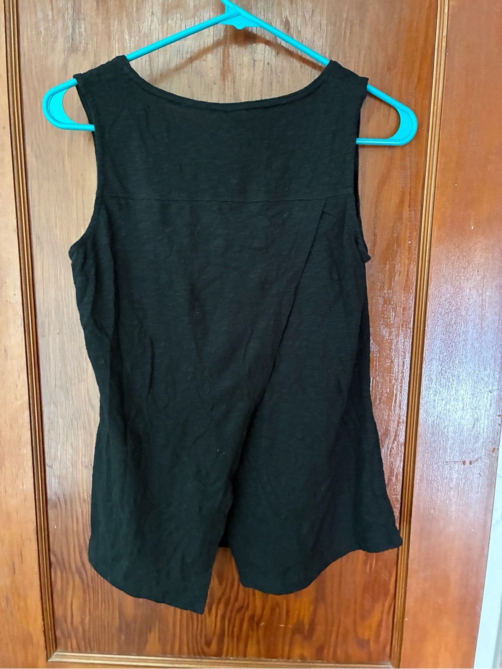 Open Back Black Tank Top 🖤✨🖤✨🖤 - Picture 2 of 7